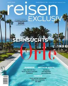 reisen EXCLUSIV – 17 September 2020