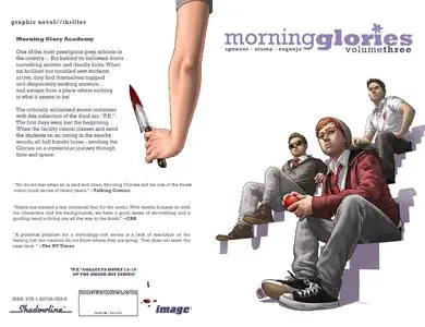 Morning Glories Vol.3 (2012) (Digital TPB)