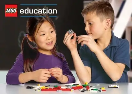 LEGO Education Activity Packs 2009686/2009689