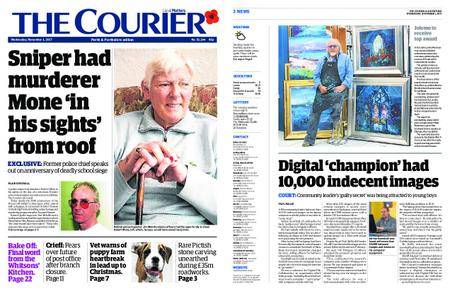 The Courier Perth & Perthshire – November 01, 2017