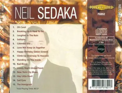 Neil Sedaka - Ultimate Collection (2001)