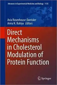 Direct Mechanisms in Cholesterol Modulation of Protein Function