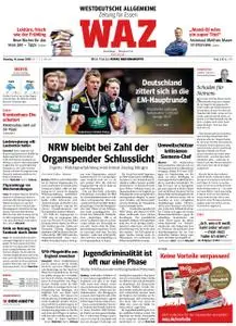 Westdeutsche Allgemeine Zeitung – 14. Januar 2020