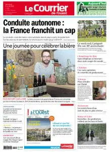 Le Courrier de l'Ouest Cholet – 05 août 2022