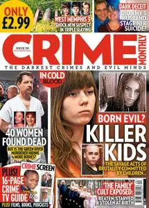 Crime Monthly – November 2020