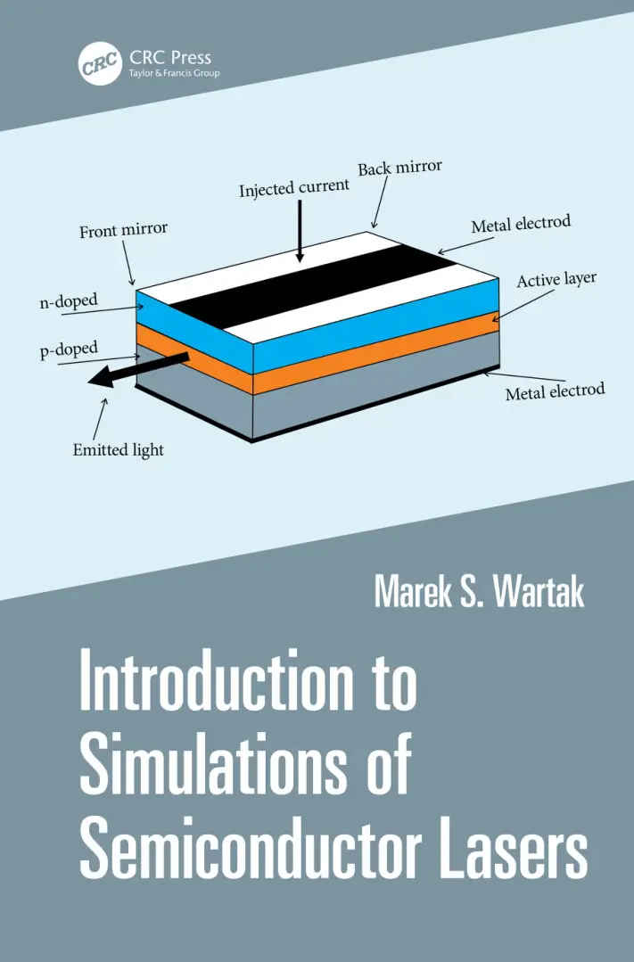 Introduction to Simulations of Semiconductor Lasers / AvaxHome
