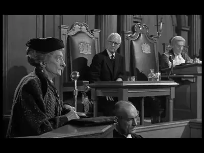 Witness for the Prosecution (1957)