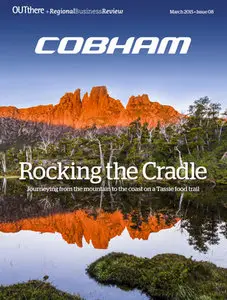 Cobham - March 2015