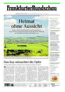 Frankfurter Rundschau Deutschland - 20. September 2017