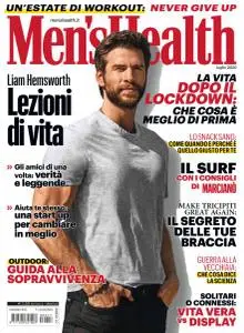 Men's Health Italia - Luglio 2020