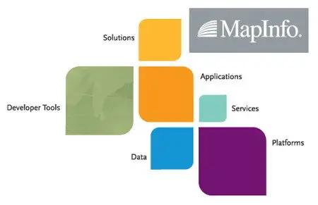 Pitney Bowes MapInfo Professional 10.5