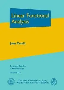 Linear Functional Analysis(Repost)