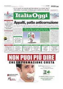 Italia Oggi - 14 Novembre 2017