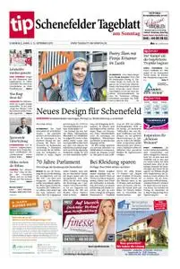 Schenefelder Tageblatt - 15. September 2019