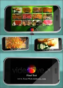 VideoHive After Effects Project - MyPhone