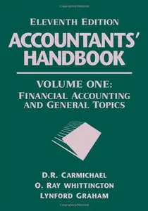 Accountants' Handbook: Financial Accounting and General Topics