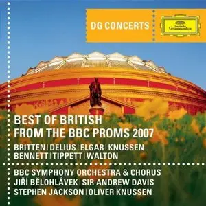 BBC Symphony Orchestra - Best of British from the 2007 BBC Proms (2010)
