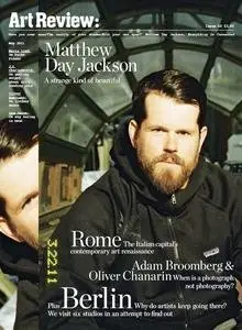 ArtReview - May 2011