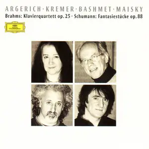 Martha Argerich - The Collection 3: Chamber Ensembles Box Set 6 CD (2010)