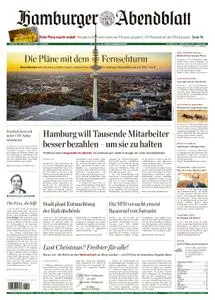 Hamburger Abendblatt - 18. Dezember 2018