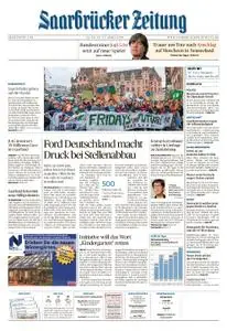 Saarbrücker Zeitung – 16. März 2019