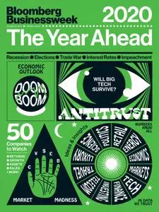 Bloomberg Businessweek USA - October 28, 2019