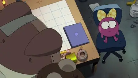 Amphibia S03E08