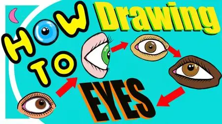 Learn To Draw Eyes (For Artists)