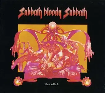 Black Sabbath - Black Box, The Complete Original (8CD+1DVD Set, 2004) [Repost]