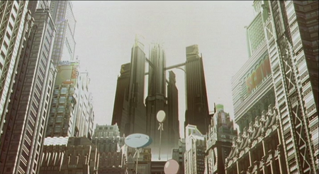 Metropolis (2001)