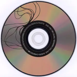 Hector Zazou & Bernard Caillaud - Quadri + Chromies (2005) [CD+DVD] {Taktic Music} (ft. David Sylvian and Brian Eno)