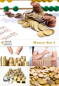 Photos - Money Set 1