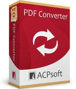 ACPsoft PDF Converter 2.0