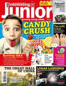 Very Interesting Junior - March 16, 2018