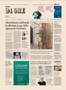 Il Sole 24 Ore - 27 Aprile 2019