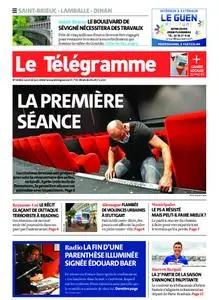Le Télégramme Saint-Brieuc – 22 juin 2020