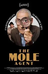 El Agente Topo / The Mole Agent (2020)