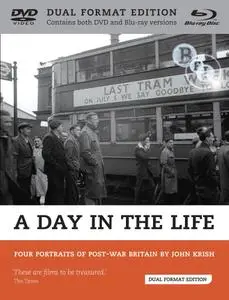 A Day in the Life - Four Portraits of Post-War Britain by John Krish (1953-1964) + Extras