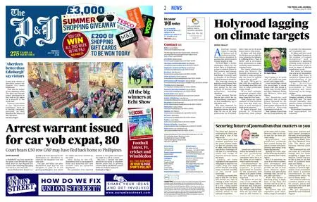 The Press and Journal Aberdeenshire – July 10, 2023