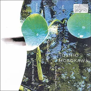 Toshio Hosokawa - Chamber Works - 2 CDs