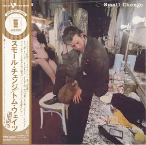 Tom Waits - Small Change (1976) [2010, Japan, WPCR-13777]
