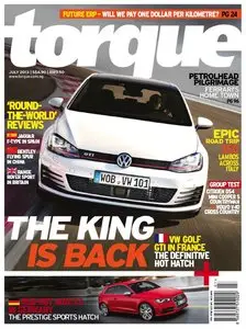 Torque Singapore - July 2013 (True PDF)