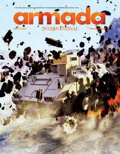 Armada International - February/March 2015