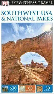 Southwest USA & National Parks (Eyewitness Travel Guides)