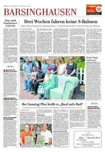 Barsinghausen/Wennigsen - 06. Juli 2018