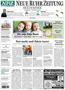 Neue Ruhr Zeitung – 27. April 2019
