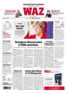 WAZ Westdeutsche Allgemeine Zeitung Essen-West - 17. Mai 2019