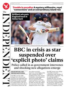 The Independent – 10 July 2023