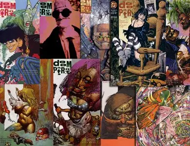 Doom Patrol vol. 2 #52 - #63