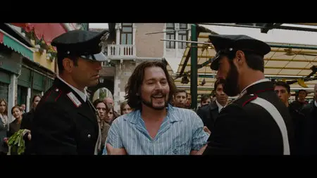 The Tourist / Турист (2010)